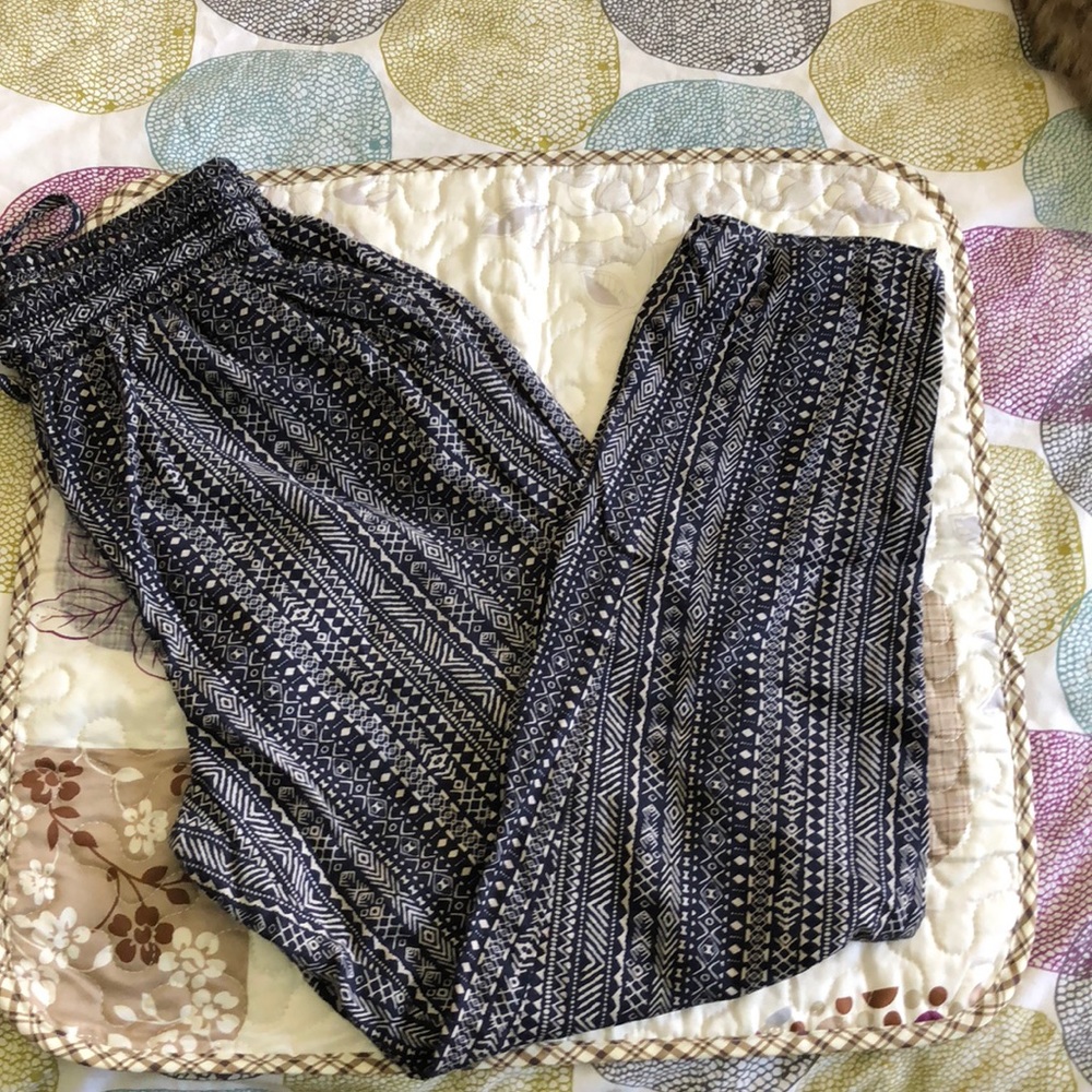 LOVE TREE pants